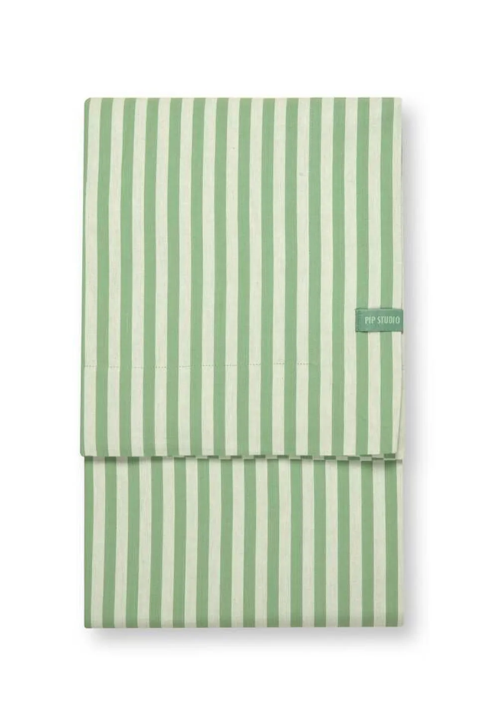 Pip Studio pöytäliina Stripes 160x250 cm Light Green