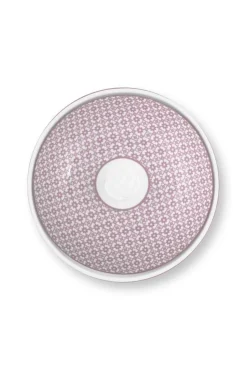 Pip Studio sokerikko Lily&Lotus Tiles 300 ml Lilac
