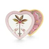 Pip Studio sydänlautanen La Majorelle 21,5 cm 2 kpl Pink