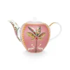 Pip Studio teepannu La Majorelle 1,6 l Pink