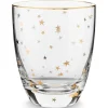 Pip Studio vesilasi Stars Gold