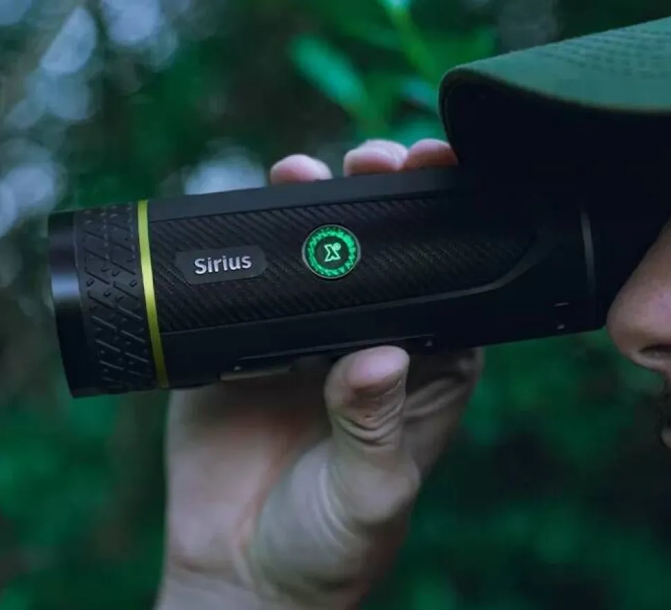 Pixfra lämpökamera Sirius S650 | 640x512 | NETD <18mK | 8x Z