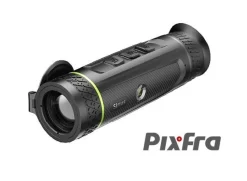 Pixfra lämpökamera Sirius S650 Dual Lens | 640x512