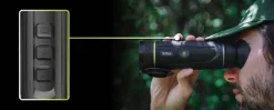 Pixfra lämpökamera Sirius S650 Dual Lens | 640x512