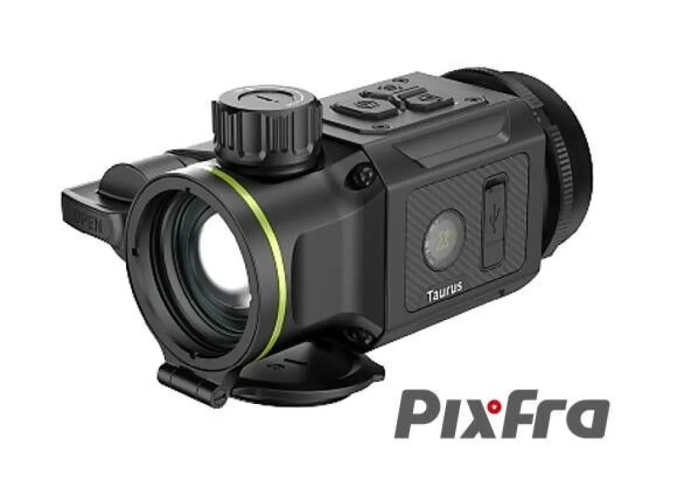 Pixfra lämpökamera Taurus | 640x512 | NETD <18mK | 50mm | Cl