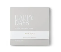 Printworks valokuva-albumi - Happy Days