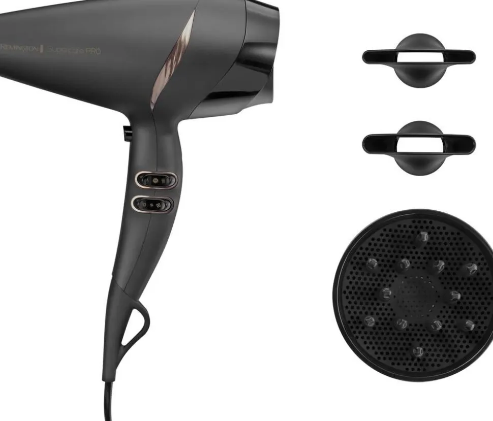 Remington hiustenkuivaaja AC7200 Super Pro