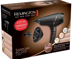 Remington hiustenkuivaaja AC7200 Super Pro