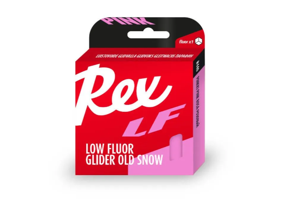 Rex Luistovoide 440 LF Pinkki +5..-15C 86 g