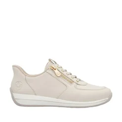 Rieker sneakerit N1156-60 Pebble Muschel Perle