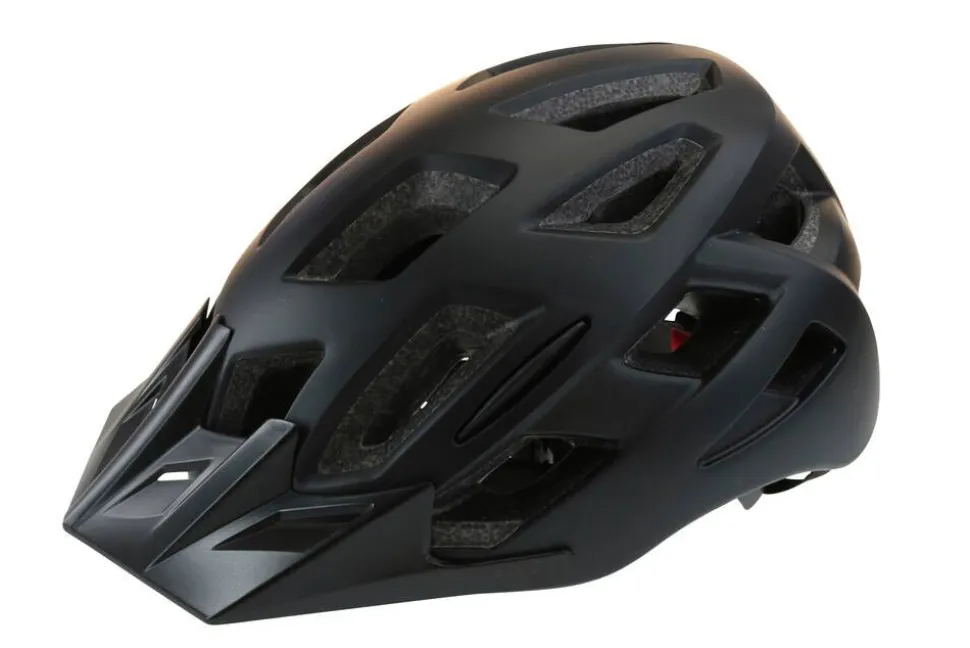 Rockhead pyöräilykypärä R-LED musta L 56-61 cm