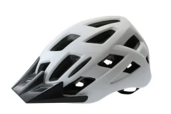 Rockhead pyöräilykypärä R-LED valkoinen M 53-58 cm