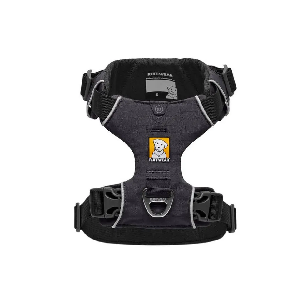 RuffWear valjaat Web Master, Twilight Gray, XXS