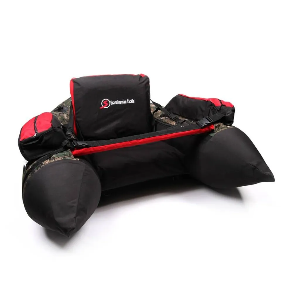 Scandinavian Tackle Float Tube 900 kelluntarengas