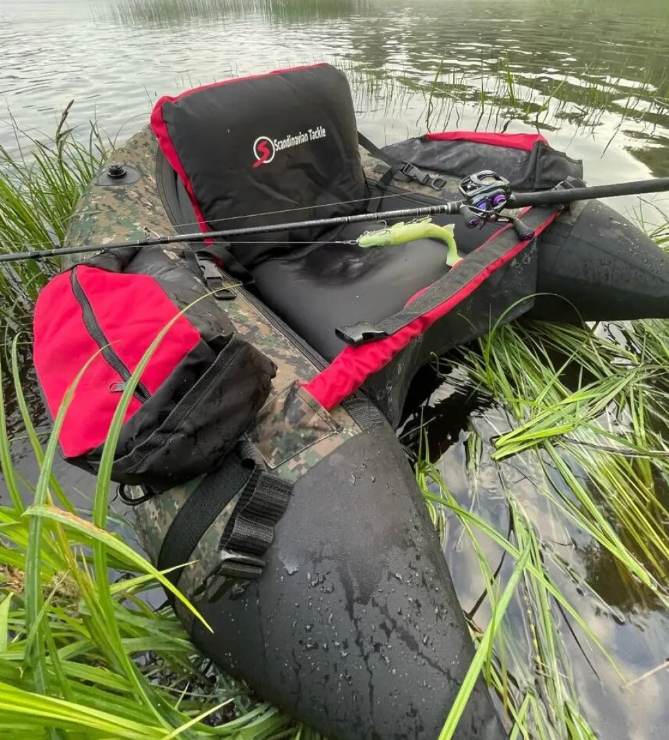 Scandinavian Tackle Float Tube 900 kelluntarengas