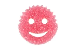 Scrub Daddy puhdistussieni Scrub Mommy