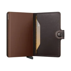 Secrid lompakko Miniwallet Original chocolate