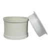 Separett peitetulppa 110 mm putkeen
