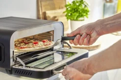 Severin pizzauuni SERICO PG8575 digitaalinen