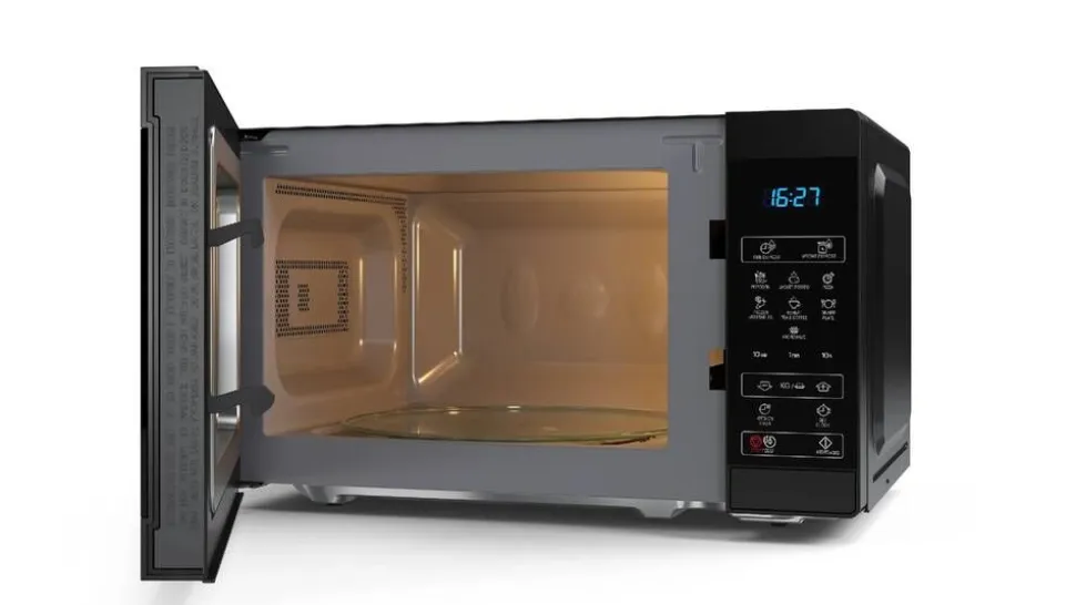 Sharp mikro YC-MS02E-B musta