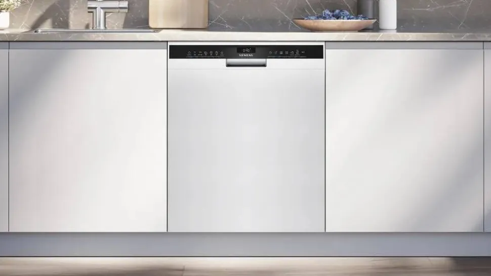 Siemens astianpesukone SN43HW01MS valkoinen