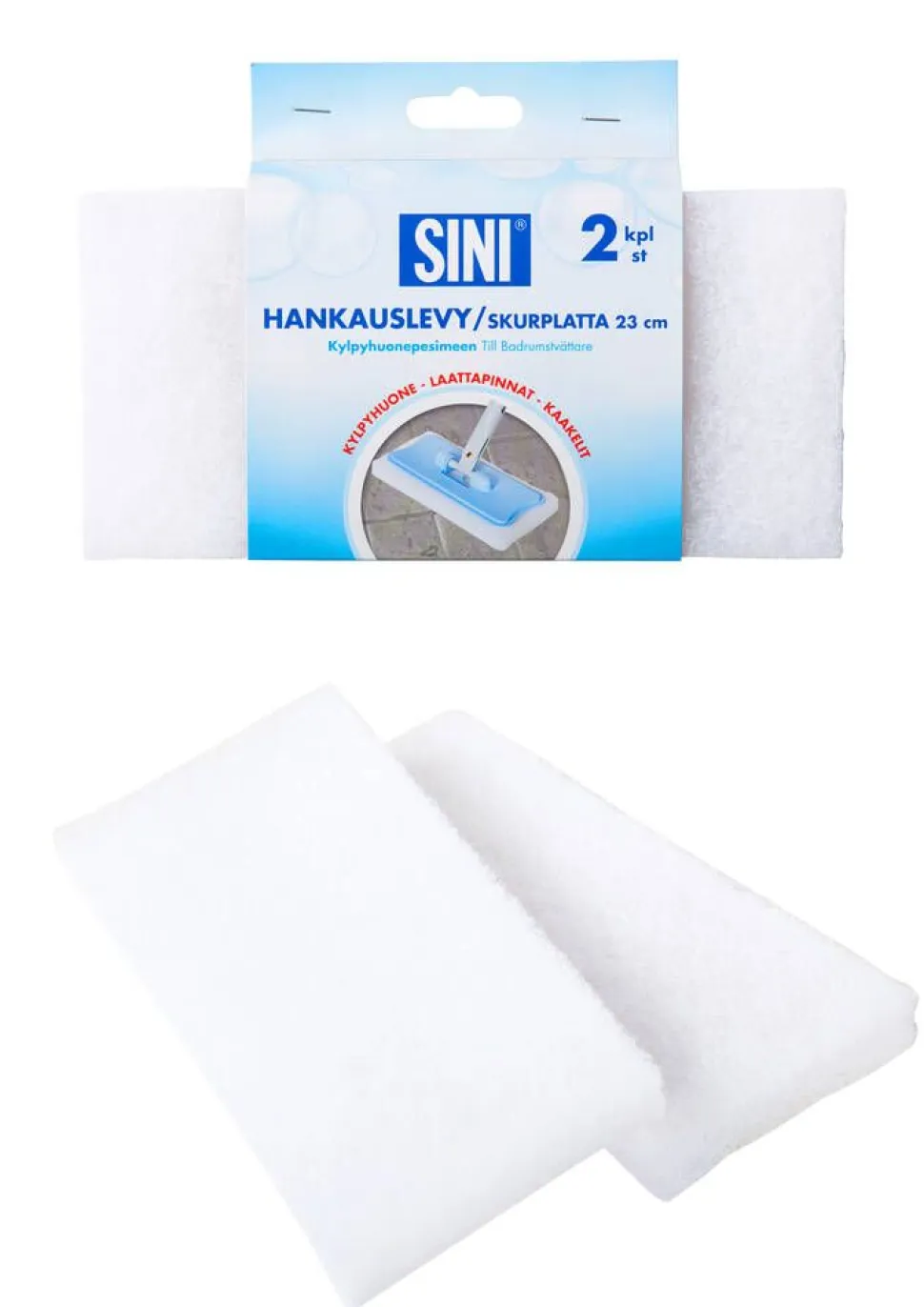 Sini hankauslevy