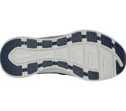 Skechers kävelykengät Mens De Luxe Walker NVY