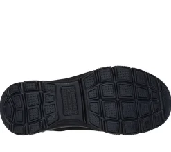 Skechers nilkkurit Easy Going - Dreamers Move BLK