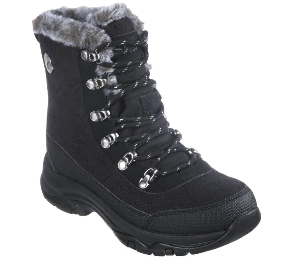 Skechers nilkkurit Womens Trego Waterproof BLK