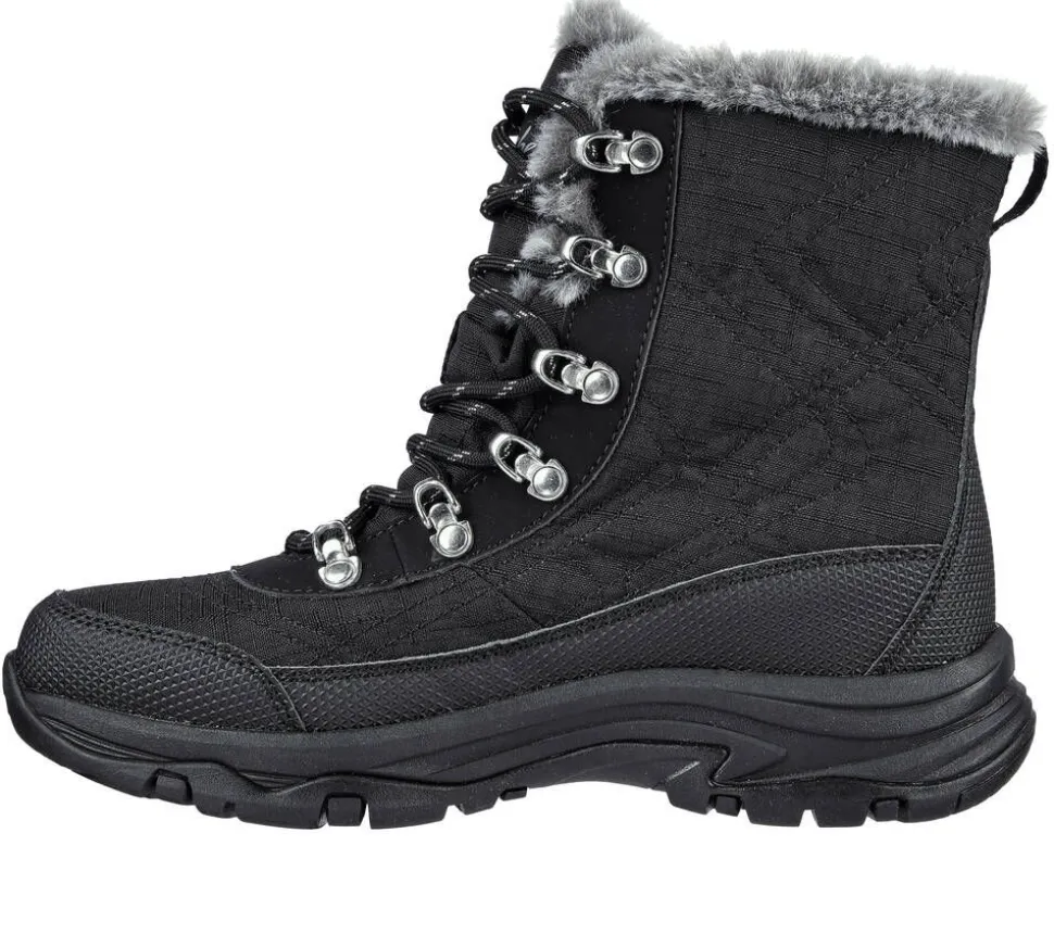Skechers nilkkurit Womens Trego Waterproof BLK