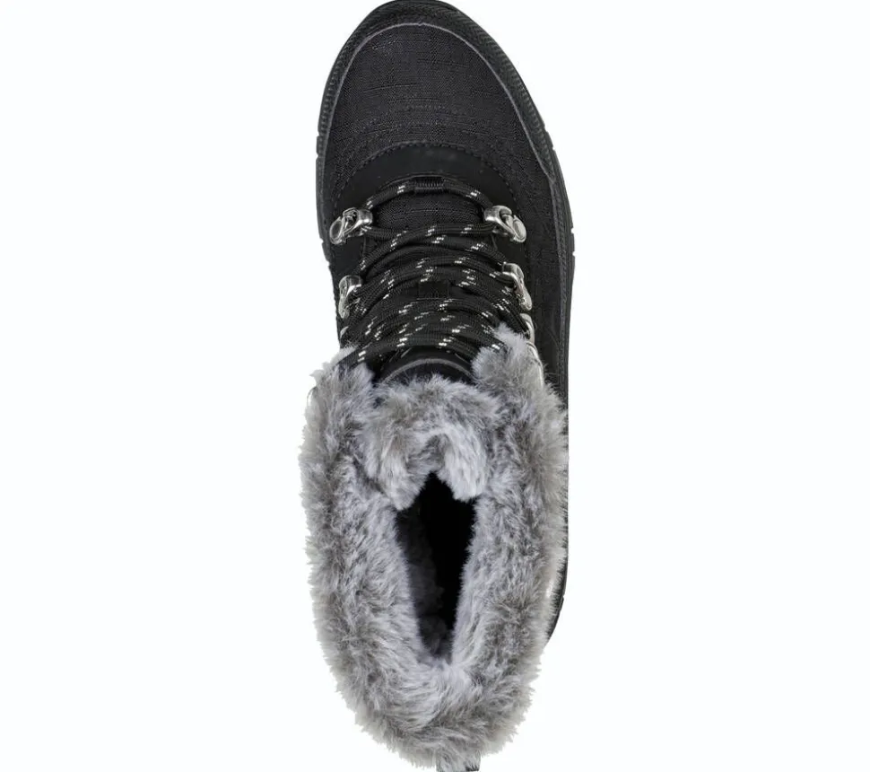 Skechers nilkkurit Womens Trego Waterproof BLK