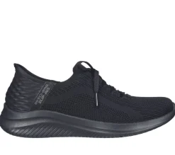 Skechers sneakerit 149710 Womens Ultra Flex 3.0 Slip-Ins BBK