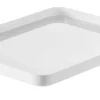 Smartstore Kansi säilytyslaatikkoon Compact L valkoinen