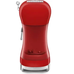 Smeg espressokone ECF02RDEU punainen
