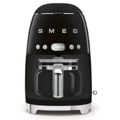 Smeg kahvinkeitin DCF02BLEU musta