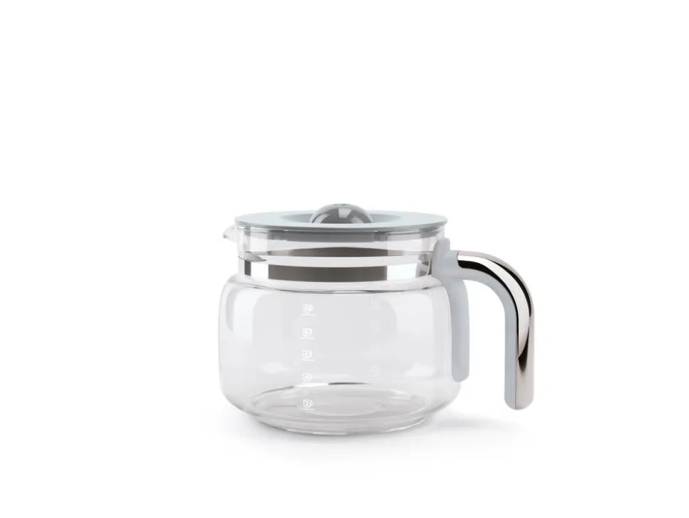 Smeg kahvinkeitin DCF02BLEU musta