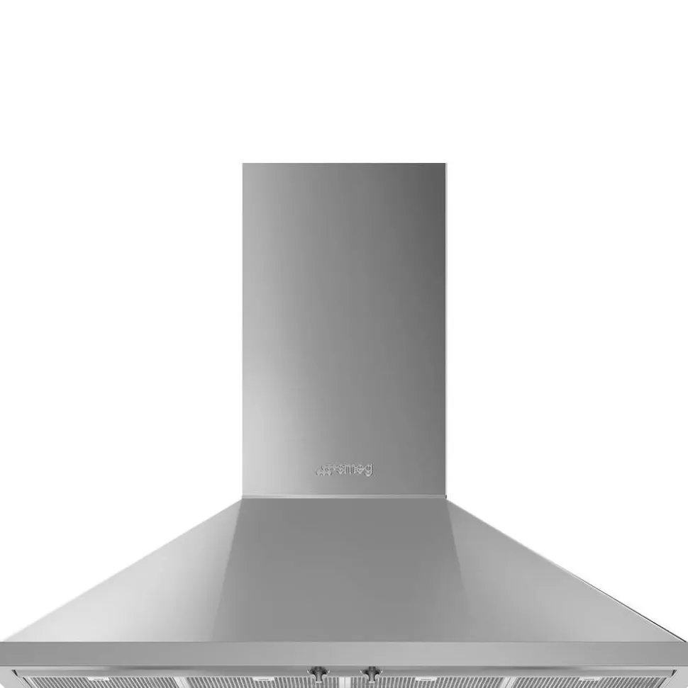 Smeg liesituuletin Portofino 120 cm teräs