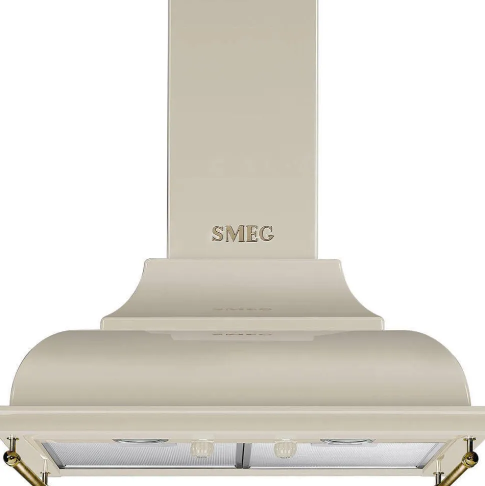 Smeg liesituuletin seinämalli KC16POE 60 cm kerma SPA