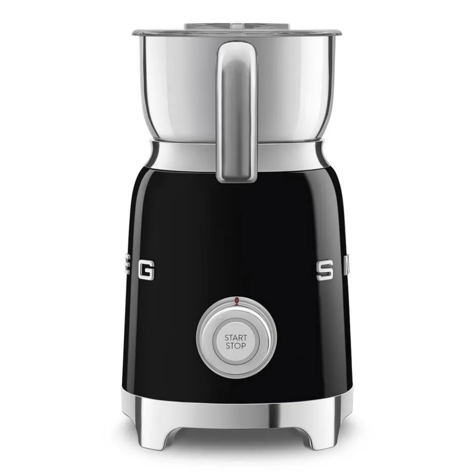 Smeg maidonvaahdotin MFF11BLEU musta