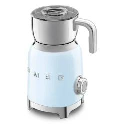 Smeg maidonvaahdotin MFF11PBEU pastellinsininen