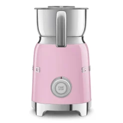 Smeg maidonvaahdotin MFF11PKEU vaaleanpunainen