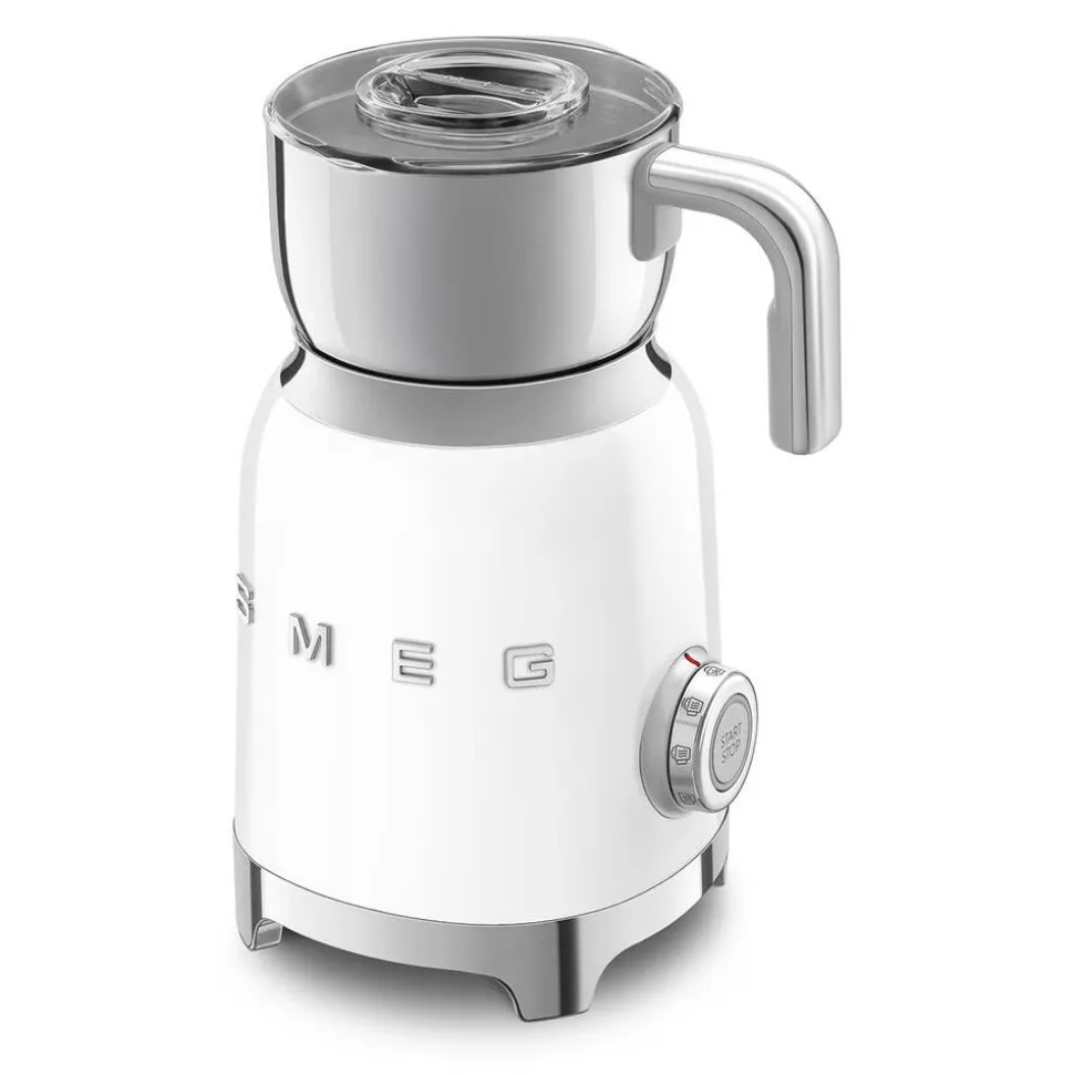 Smeg maidonvaahdotin MFF11WHEU valkoinen