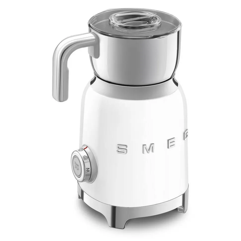 Smeg maidonvaahdotin MFF11WHEU valkoinen
