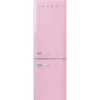 Smeg retrojääkaappipakastin FAB32RPK5 pinkki, oikea