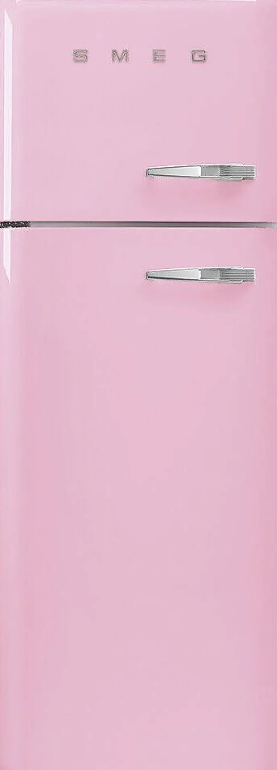 Smeg retrojääkaappipakastin FAB30LPK5 vasen