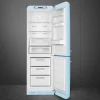 Smeg retrojääkaappipakastin FAB32RPB5 pastellinsininen, oikea