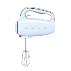 Smeg sähkövatkain HMF01 pastellinsininen