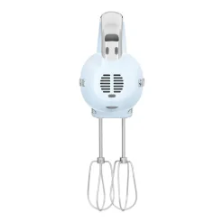 Smeg sähkövatkain HMF01 pastellinsininen