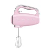 Smeg sähkövatkain HMF01 vaaleanpunainen