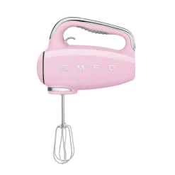 Smeg sähkövatkain HMF01 vaaleanpunainen